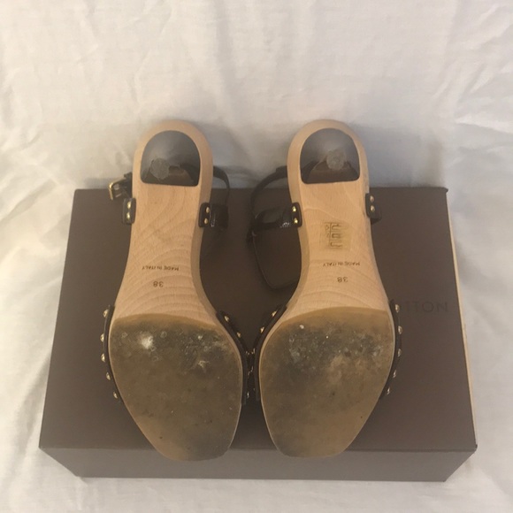 Louis Vuitton sandals - Picture 5 of 5